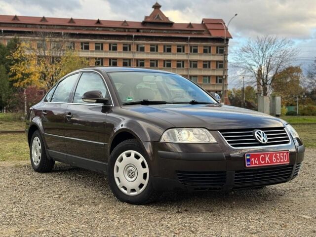 Коричневый Фольксваген Пассат, объемом двигателя 1.6 л и пробегом 138 тыс. км за 5100 $, фото 10 на Automoto.ua