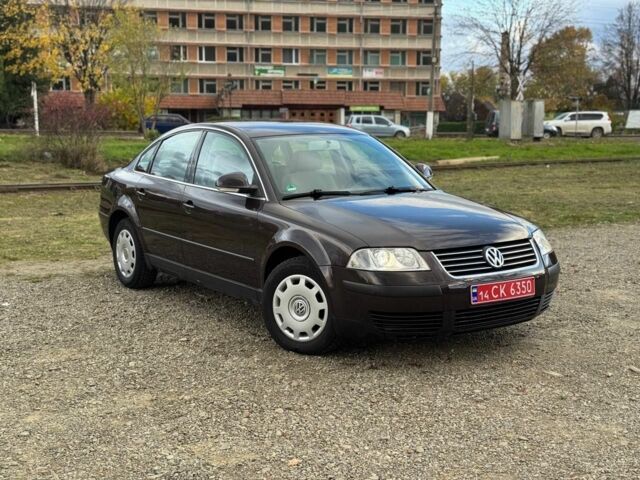 Коричневый Фольксваген Пассат, объемом двигателя 1.6 л и пробегом 138 тыс. км за 5100 $, фото 7 на Automoto.ua