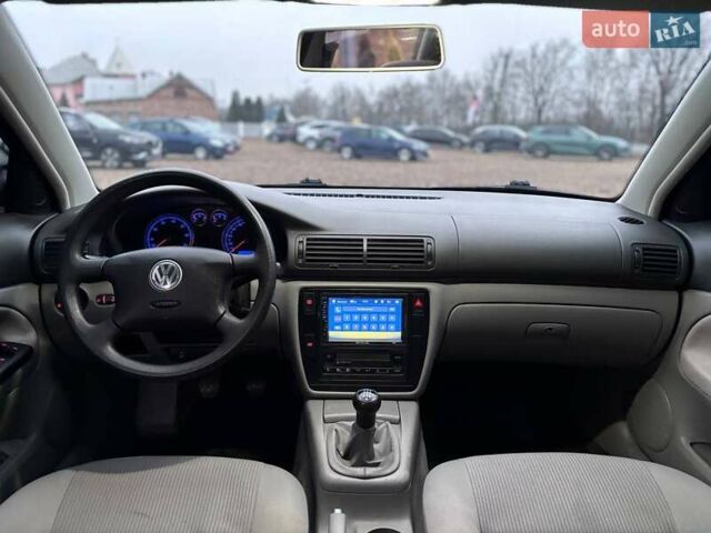 Коричневый Фольксваген Пассат, объемом двигателя 0 л и пробегом 138 тыс. км за 5799 $, фото 19 на Automoto.ua
