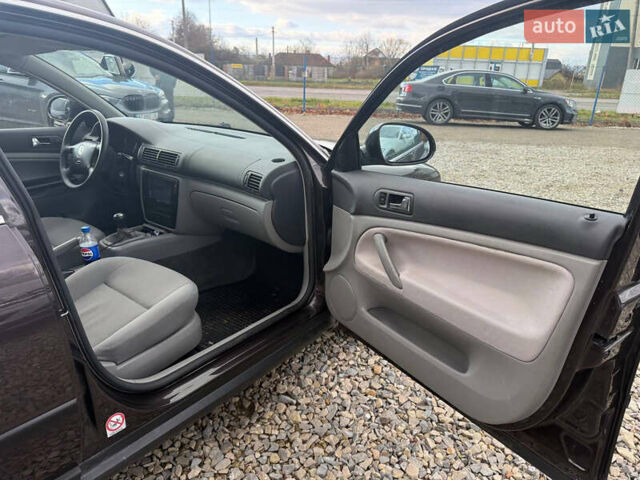 Фольксваген Пассат 2004 в Коломые на Automoto.ua Коричневый Фольксваген Пассат, объемом двигателя 1.6 л и пробегом 138 тыс. км за 5999 $, фото 17 на Automoto.ua