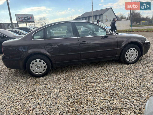 Фольксваген Пассат 2004 в Коломые на Automoto.ua Коричневый Фольксваген Пассат, объемом двигателя 1.6 л и пробегом 138 тыс. км за 5999 $, фото 8 на Automoto.ua