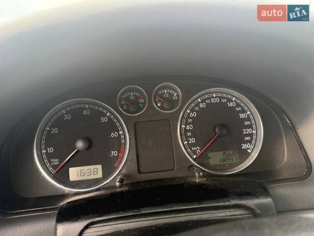 Фольксваген Пассат 2004 в Коломые на Automoto.ua Коричневый Фольксваген Пассат, объемом двигателя 1.6 л и пробегом 138 тыс. км за 5999 $, фото 29 на Automoto.ua
