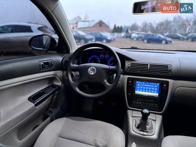 Коричневый Фольксваген Пассат, объемом двигателя 0 л и пробегом 138 тыс. км за 5799 $, фото 20 на Automoto.ua