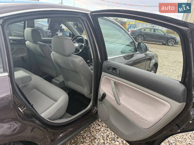 Фольксваген Пассат 2004 в Коломые на Automoto.ua Коричневый Фольксваген Пассат, объемом двигателя 1.6 л и пробегом 138 тыс. км за 5999 $, фото 22 на Automoto.ua