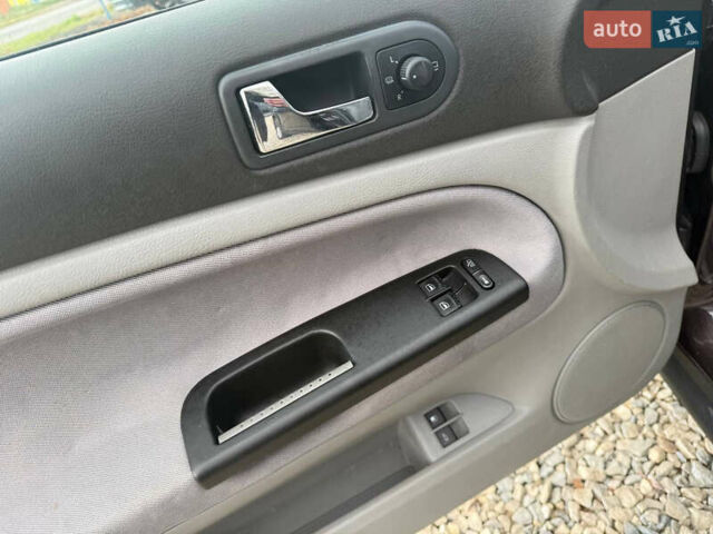 Фольксваген Пассат 2004 в Коломые на Automoto.ua Коричневый Фольксваген Пассат, объемом двигателя 1.6 л и пробегом 138 тыс. км за 5999 $, фото 14 на Automoto.ua