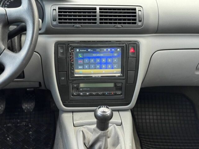 Коричневый Фольксваген Пассат, объемом двигателя 1.6 л и пробегом 138 тыс. км за 5100 $, фото 19 на Automoto.ua