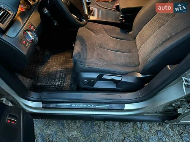 Коричневый Фольксваген Пассат, объемом двигателя 1.98 л и пробегом 338 тыс. км за 5499 $, фото 20 на Automoto.ua