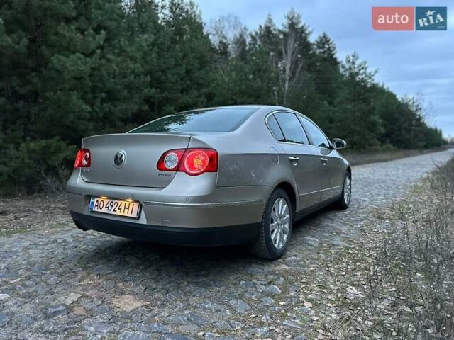 Коричневый Фольксваген Пассат, объемом двигателя 1.98 л и пробегом 338 тыс. км за 5499 $, фото 7 на Automoto.ua