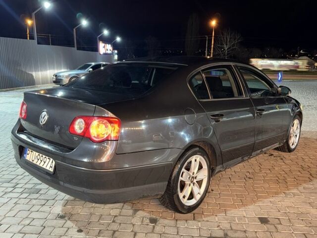 Коричневий Фольксваген Пассат, об'ємом двигуна 1.9 л та пробігом 350 тис. км за 3400 $, фото 3 на Automoto.ua