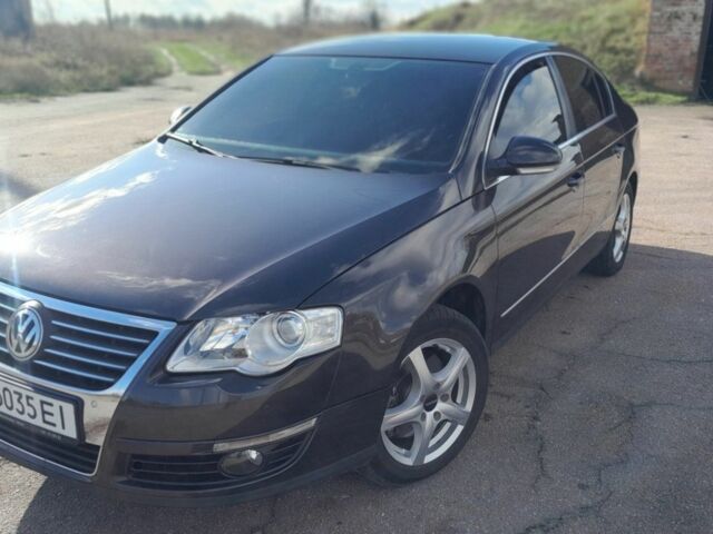 Коричневий Фольксваген Пассат, об'ємом двигуна 2 л та пробігом 205 тис. км за 5900 $, фото 2 на Automoto.ua