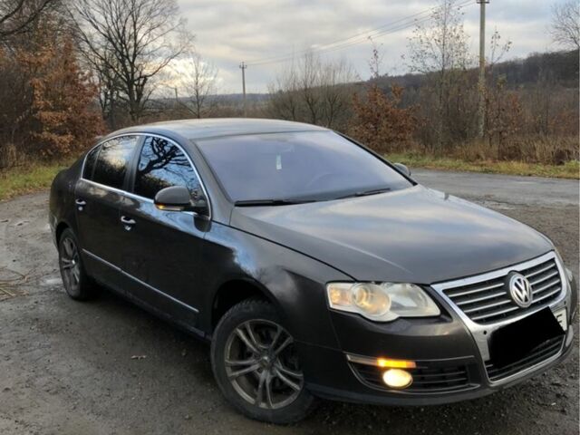 Коричневый Фольксваген Пассат, объемом двигателя 1.9 л и пробегом 196 тыс. км за 5200 $, фото 3 на Automoto.ua