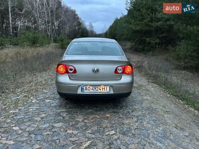Коричневый Фольксваген Пассат, объемом двигателя 1.98 л и пробегом 338 тыс. км за 5499 $, фото 8 на Automoto.ua