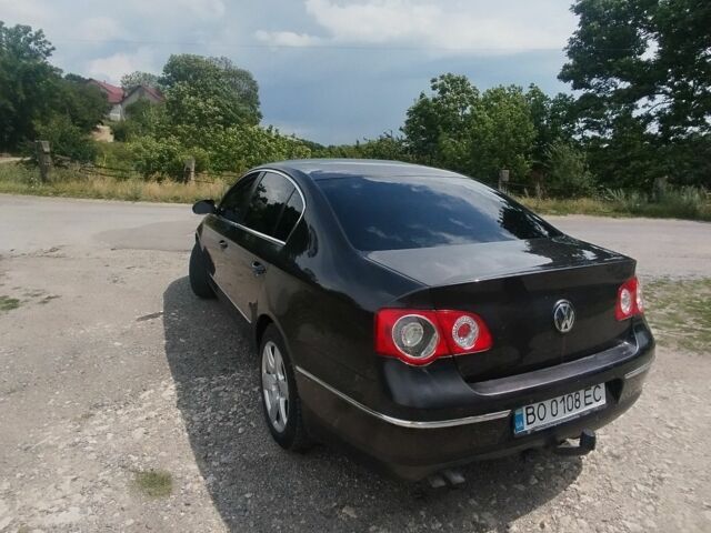 Коричневый Фольксваген Пассат, объемом двигателя 2 л и пробегом 340 тыс. км за 6000 $, фото 4 на Automoto.ua