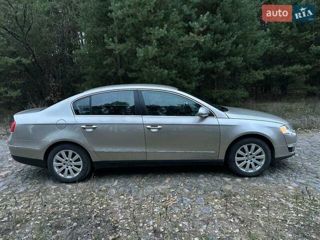 Коричневый Фольксваген Пассат, объемом двигателя 1.98 л и пробегом 338 тыс. км за 5499 $, фото 4 на Automoto.ua