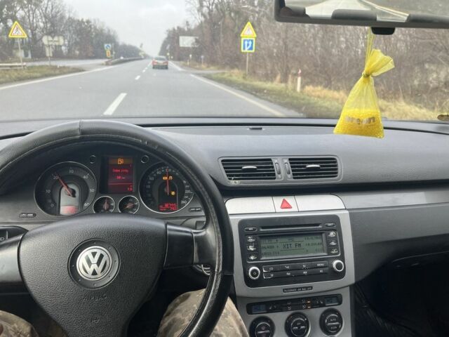 Коричневый Фольксваген Пассат, объемом двигателя 0 л и пробегом 280 тыс. км за 1750 $, фото 8 на Automoto.ua