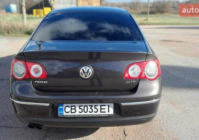 Коричневий Фольксваген Пассат, об'ємом двигуна 1.98 л та пробігом 205 тис. км за 5900 $, фото 13 на Automoto.ua