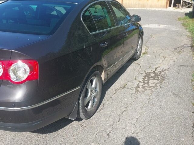 Коричневий Фольксваген Пассат, об'ємом двигуна 2 л та пробігом 188 тис. км за 6700 $, фото 7 на Automoto.ua