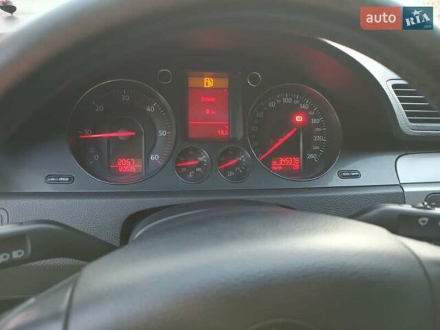 Коричневий Фольксваген Пассат, об'ємом двигуна 2 л та пробігом 342 тис. км за 6600 $, фото 4 на Automoto.ua