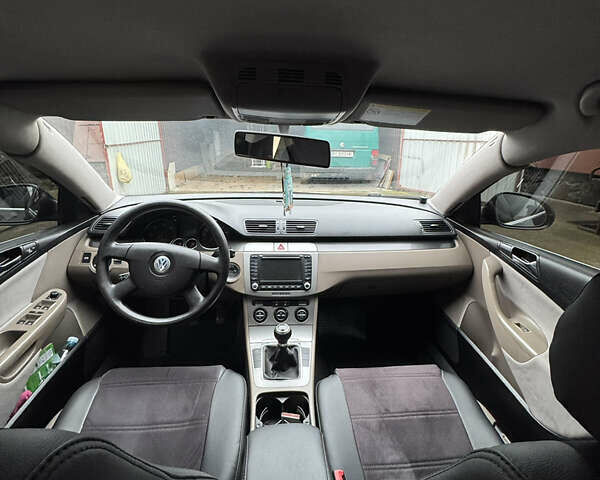 Коричневый Фольксваген Пассат, объемом двигателя 1.97 л и пробегом 285 тыс. км за 6500 $, фото 8 на Automoto.ua