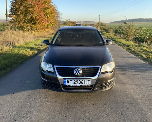 Коричневый Фольксваген Пассат, объемом двигателя 1.97 л и пробегом 250 тыс. км за 6500 $, фото 7 на Automoto.ua