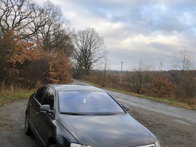 Коричневый Фольксваген Пассат, объемом двигателя 1.9 л и пробегом 196 тыс. км за 5200 $, фото 4 на Automoto.ua