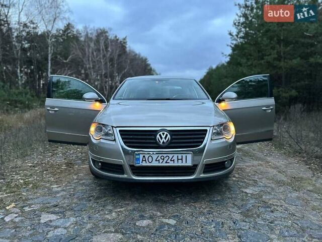 Коричневый Фольксваген Пассат, объемом двигателя 1.98 л и пробегом 338 тыс. км за 5499 $, фото 9 на Automoto.ua