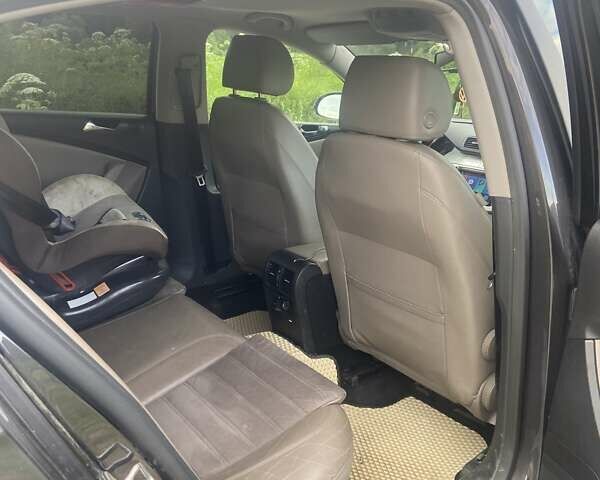 Коричневый Фольксваген Пассат, объемом двигателя 1.98 л и пробегом 240 тыс. км за 6100 $, фото 12 на Automoto.ua