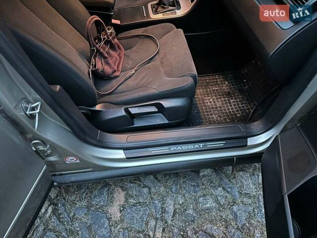 Коричневый Фольксваген Пассат, объемом двигателя 1.98 л и пробегом 338 тыс. км за 5499 $, фото 23 на Automoto.ua