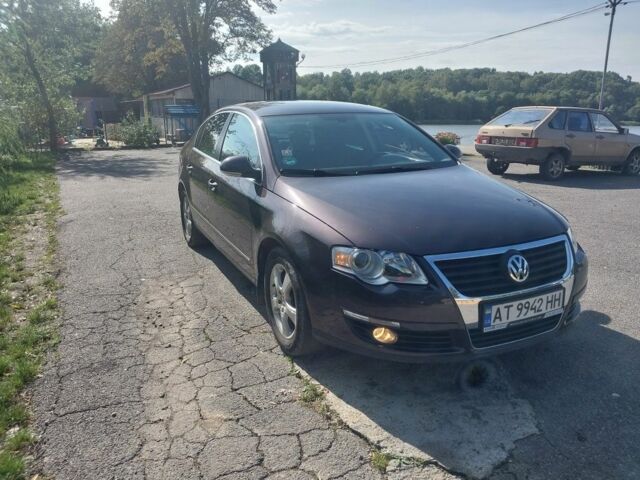 Коричневий Фольксваген Пассат, об'ємом двигуна 2 л та пробігом 188 тис. км за 6700 $, фото 1 на Automoto.ua