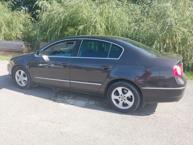 Коричневий Фольксваген Пассат, об'ємом двигуна 2 л та пробігом 188 тис. км за 6700 $, фото 3 на Automoto.ua