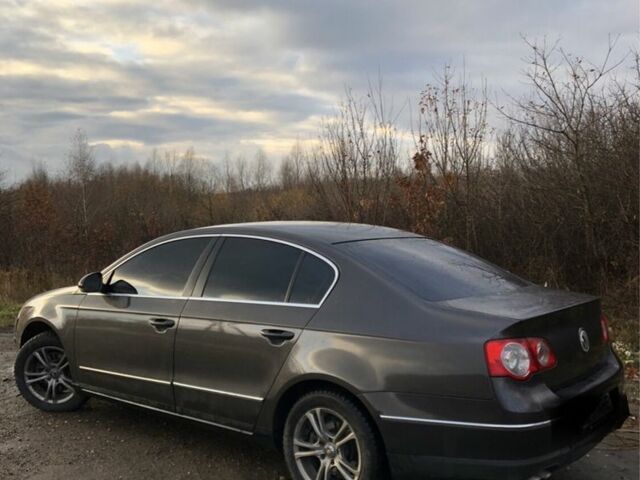 Коричневый Фольксваген Пассат, объемом двигателя 1.9 л и пробегом 196 тыс. км за 5200 $, фото 2 на Automoto.ua