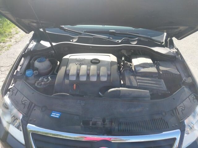 Коричневий Фольксваген Пассат, об'ємом двигуна 2 л та пробігом 188 тис. км за 6700 $, фото 5 на Automoto.ua