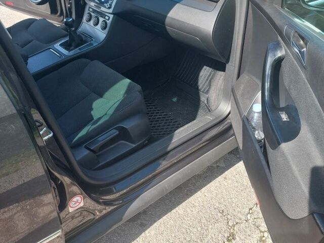 Коричневий Фольксваген Пассат, об'ємом двигуна 2 л та пробігом 188 тис. км за 6700 $, фото 11 на Automoto.ua