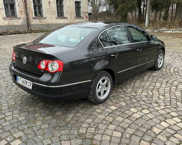 Коричневий Фольксваген Пассат, об'ємом двигуна 1.6 л та пробігом 328 тис. км за 5300 $, фото 2 на Automoto.ua