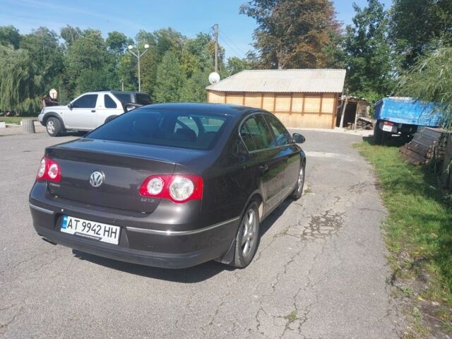 Коричневий Фольксваген Пассат, об'ємом двигуна 2 л та пробігом 188 тис. км за 6700 $, фото 8 на Automoto.ua