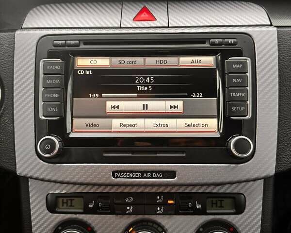 Коричневый Фольксваген Пассат, объемом двигателя 1.98 л и пробегом 338 тыс. км за 5499 $, фото 19 на Automoto.ua