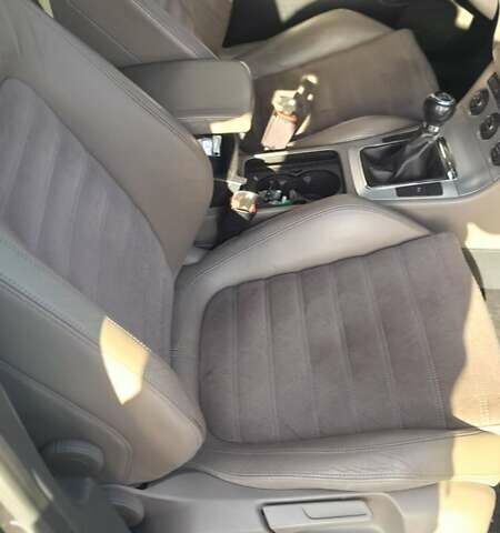 Коричневий Фольксваген Пассат, об'ємом двигуна 1.98 л та пробігом 205 тис. км за 5900 $, фото 6 на Automoto.ua