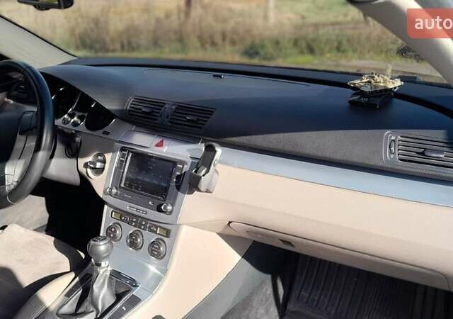 Коричневий Фольксваген Пассат, об'ємом двигуна 1.98 л та пробігом 205 тис. км за 5900 $, фото 10 на Automoto.ua