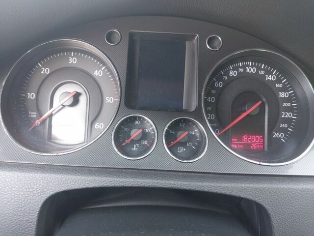 Коричневий Фольксваген Пассат, об'ємом двигуна 2 л та пробігом 188 тис. км за 6700 $, фото 6 на Automoto.ua