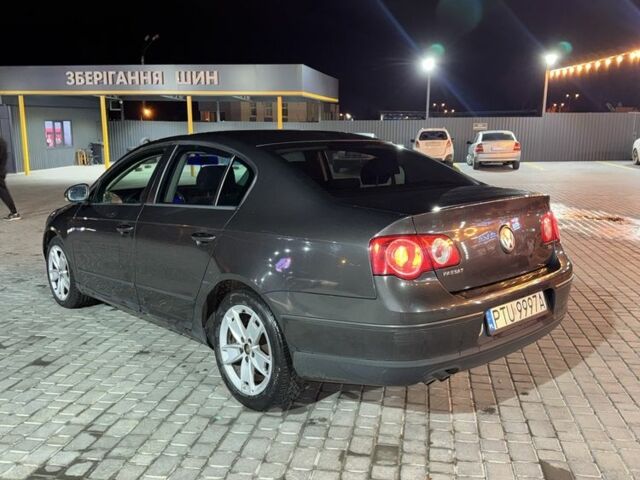 Коричневий Фольксваген Пассат, об'ємом двигуна 1.9 л та пробігом 350 тис. км за 3400 $, фото 1 на Automoto.ua