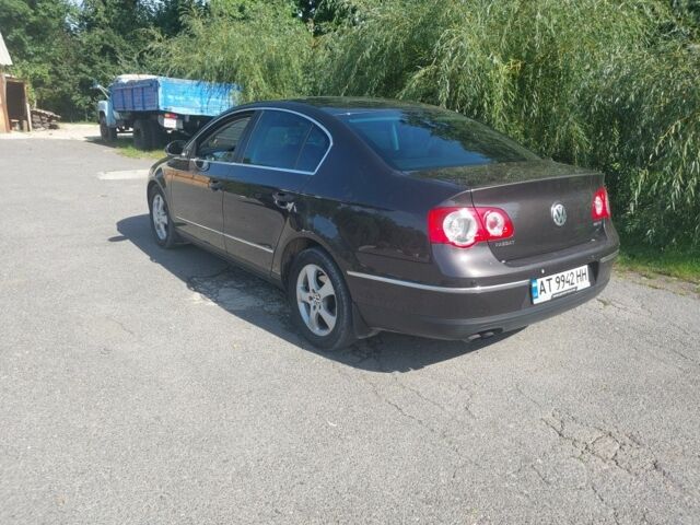 Коричневий Фольксваген Пассат, об'ємом двигуна 2 л та пробігом 188 тис. км за 6700 $, фото 9 на Automoto.ua