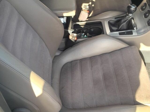 Коричневий Фольксваген Пассат, об'ємом двигуна 2 л та пробігом 205 тис. км за 5900 $, фото 7 на Automoto.ua