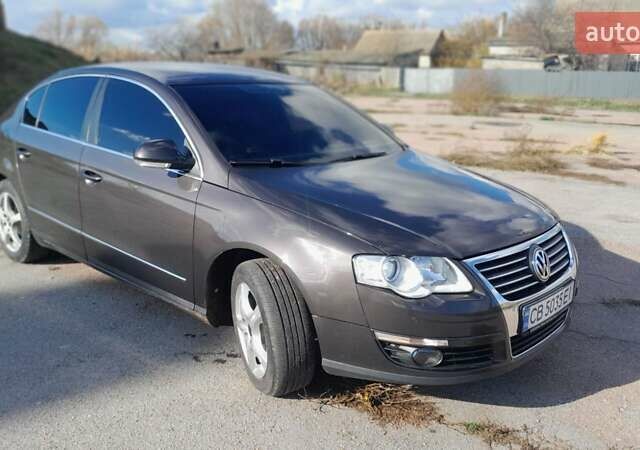 Коричневий Фольксваген Пассат, об'ємом двигуна 1.98 л та пробігом 205 тис. км за 5900 $, фото 5 на Automoto.ua