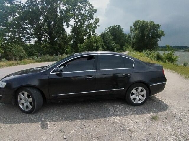 Коричневый Фольксваген Пассат, объемом двигателя 2 л и пробегом 340 тыс. км за 6000 $, фото 6 на Automoto.ua