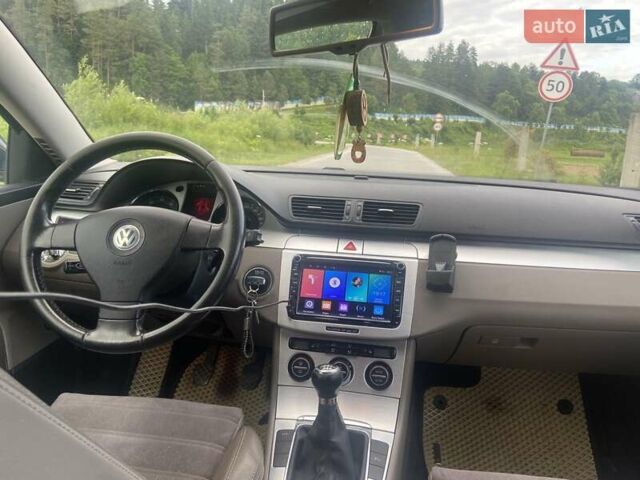 Коричневый Фольксваген Пассат, объемом двигателя 1.98 л и пробегом 240 тыс. км за 6100 $, фото 10 на Automoto.ua