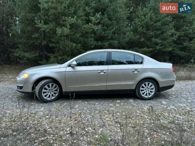 Коричневый Фольксваген Пассат, объемом двигателя 1.98 л и пробегом 338 тыс. км за 5499 $, фото 5 на Automoto.ua