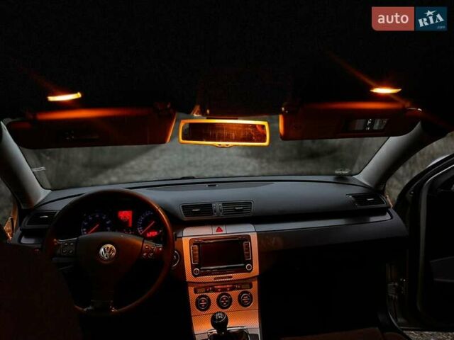 Коричневый Фольксваген Пассат, объемом двигателя 1.98 л и пробегом 338 тыс. км за 5499 $, фото 16 на Automoto.ua
