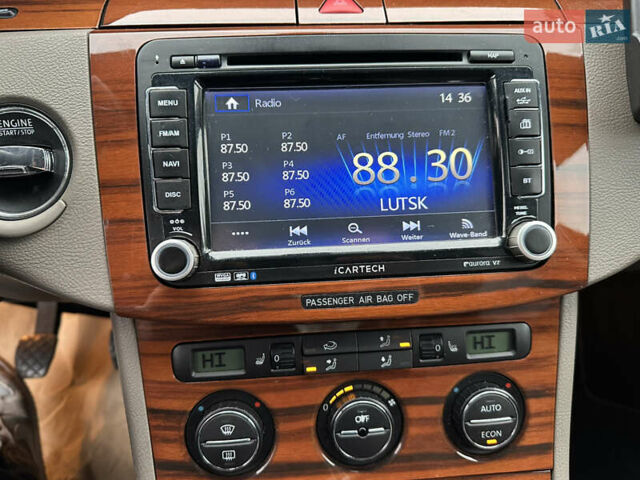 Коричневий Фольксваген Пассат, об'ємом двигуна 1.6 л та пробігом 270 тис. км за 6200 $, фото 36 на Automoto.ua