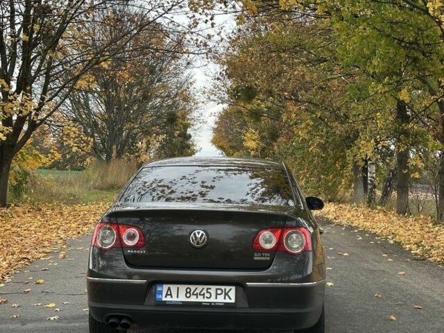 Коричневый Фольксваген Пассат, объемом двигателя 2 л и пробегом 300 тыс. км за 5400 $, фото 11 на Automoto.ua