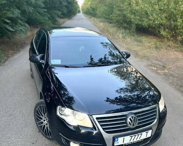 Коричневий Фольксваген Пассат, об'ємом двигуна 3.2 л та пробігом 197 тис. км за 6500 $, фото 12 на Automoto.ua